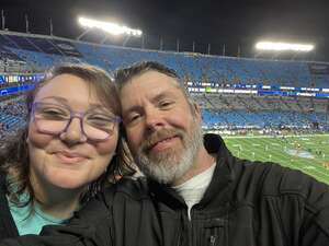 ACC Football Championship - North Carolina Tar Heels vs. Clemson Tigers