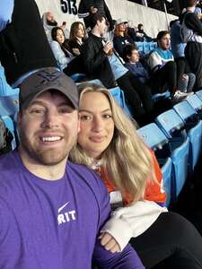 ACC Football Championship - North Carolina Tar Heels vs. Clemson Tigers