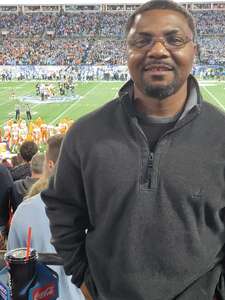 ACC Football Championship - North Carolina Tar Heels vs. Clemson Tigers