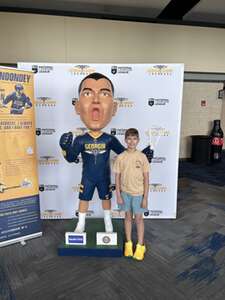 Georgia Swarm - NLL vs Halifax Thunderbirds