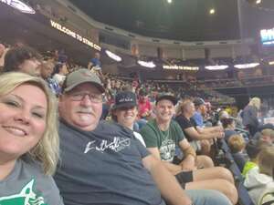 Georgia Swarm - NLL vs Halifax Thunderbirds