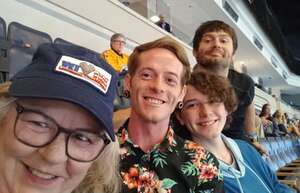 Georgia Swarm - NLL vs Halifax Thunderbirds