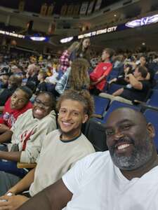 Georgia Swarm - NLL vs Halifax Thunderbirds