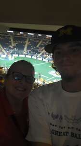 Georgia Swarm - NLL vs Halifax Thunderbirds