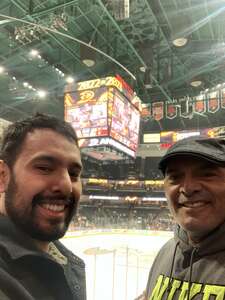 Anaheim Ducks - NHL vs Calgary Flames