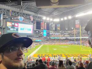 Guaranteed Rate Bowl