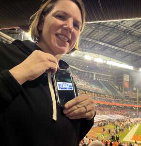 Guaranteed Rate Bowl