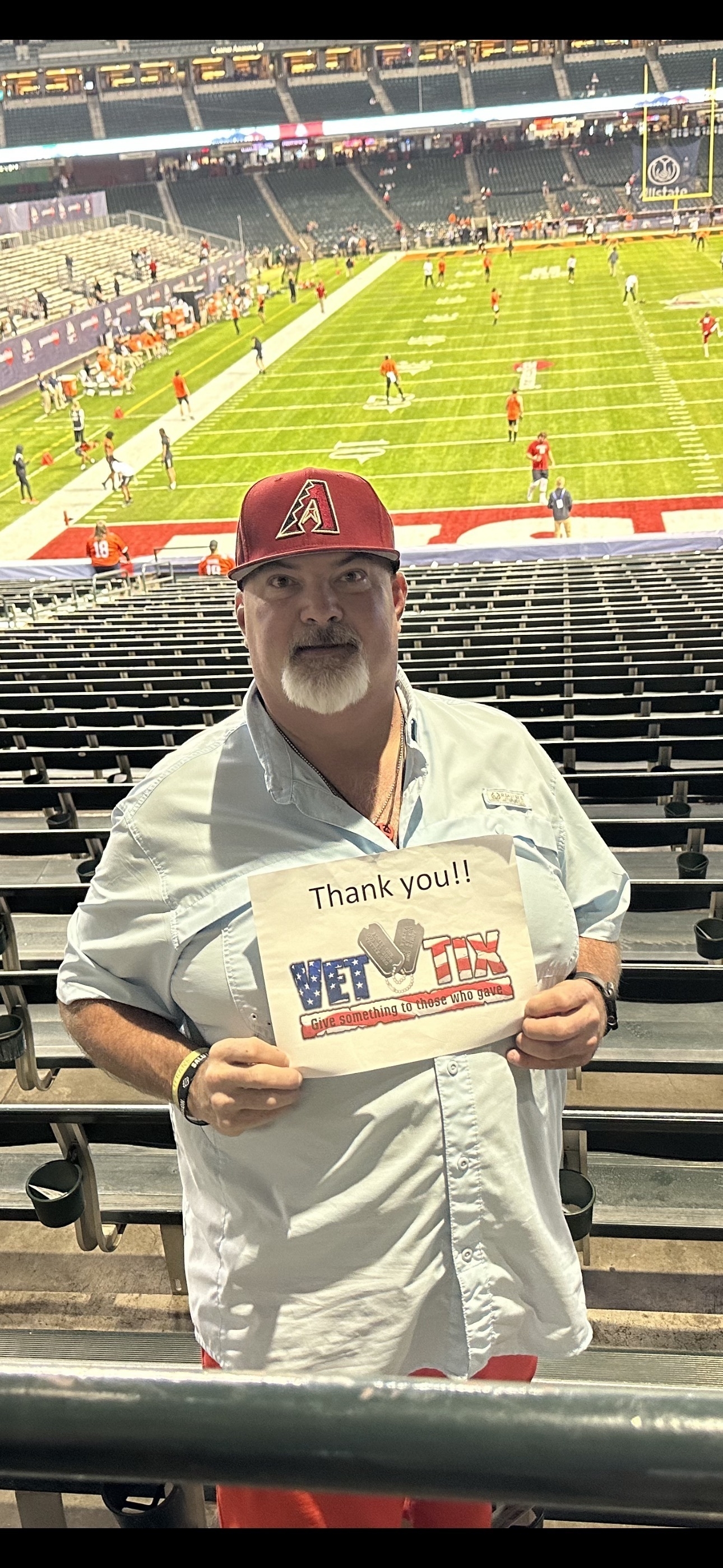 Event Feedback: Guaranteed Rate Bowl