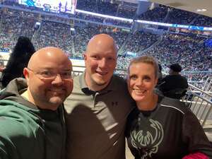 Milwaukee Bucks - NBA vs Sacramento Kings