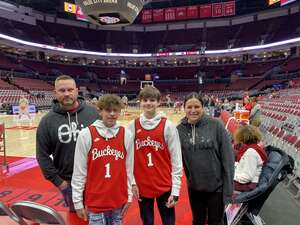 Ohio State Buckeyes - NCAA Men's Basketball vs Alabama A&M Bulldogs