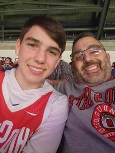 Ohio State Buckeyes - NCAA Men's Basketball vs Alabama A&M Bulldogs
