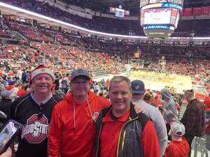 Ohio State Buckeyes - NCAA Men's Basketball vs Alabama A&M Bulldogs