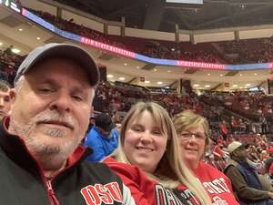 Ohio State Buckeyes - NCAA Men's Basketball vs Alabama A&M Bulldogs