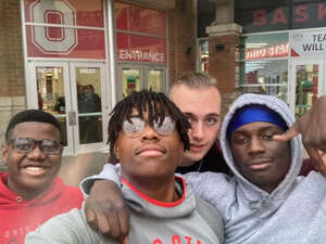 Ohio State Buckeyes - NCAA Men's Basketball vs Alabama A&M Bulldogs