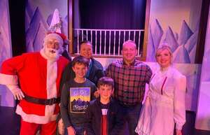 Rudolph the Red-nosed Reindeer the Musical