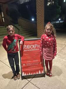 Rudolph the Red-nosed Reindeer the Musical