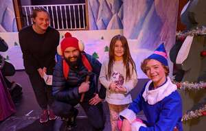 Rudolph the Red-nosed Reindeer the Musical