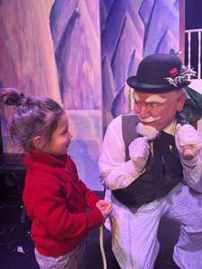 Rudolph the Red-nosed Reindeer the Musical