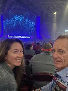 Trans-siberian Orchestra - the Ghosts of Christmas Eve