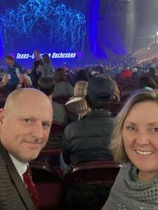 Trans-siberian Orchestra - the Ghosts of Christmas Eve