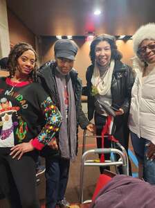 Worship Live! Holiday Tour