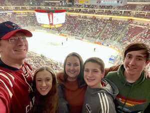 Hershey Bears - AHL vs Cleveland Monsters