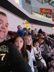 Hershey Bears - AHL vs Cleveland Monsters