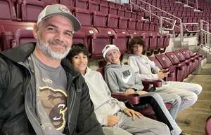 Hershey Bears - AHL vs Cleveland Monsters