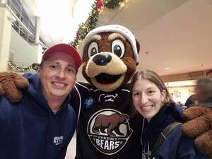 Hershey Bears - AHL vs Cleveland Monsters