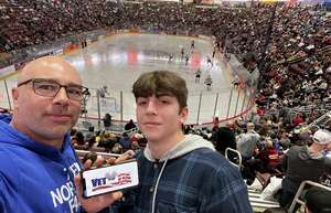 Hershey Bears - AHL vs Cleveland Monsters