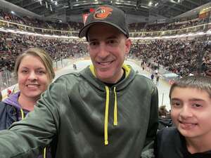 Hershey Bears - AHL vs Cleveland Monsters