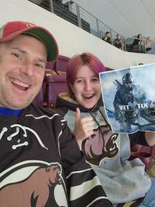 Hershey Bears - AHL vs Cleveland Monsters