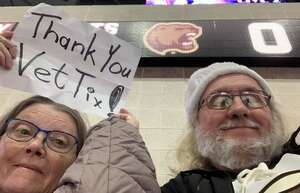 Hershey Bears - AHL vs Cleveland Monsters