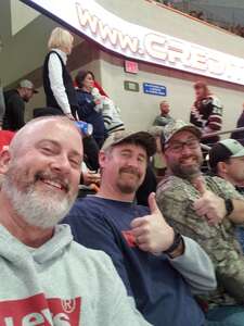 Hershey Bears - AHL vs Cleveland Monsters