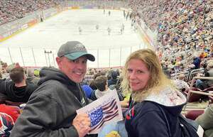 Hershey Bears - AHL vs Cleveland Monsters