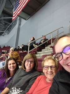 Hershey Bears - AHL vs Cleveland Monsters