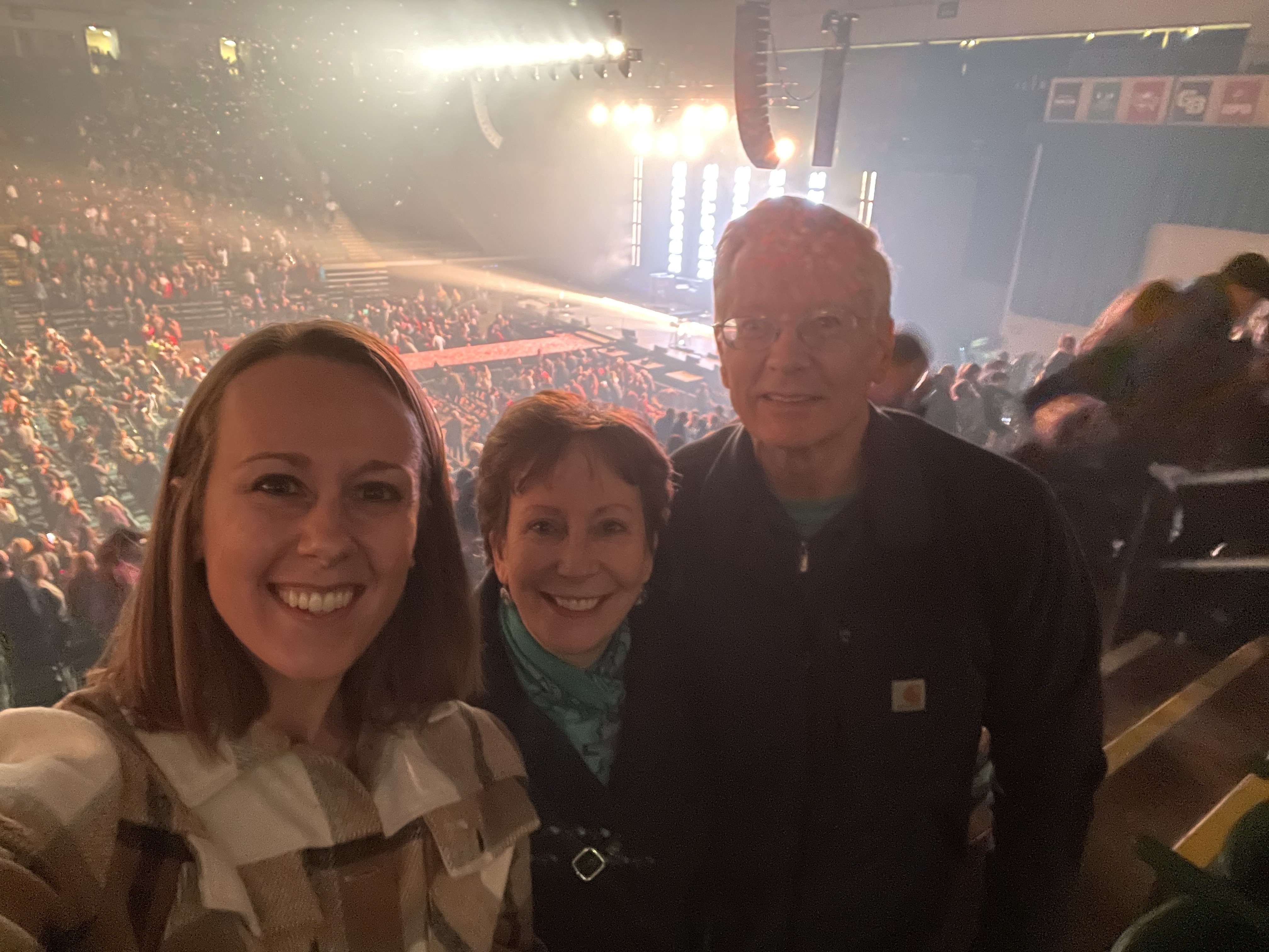 Mercyme X Chris Tomlin Winter Tour 2022