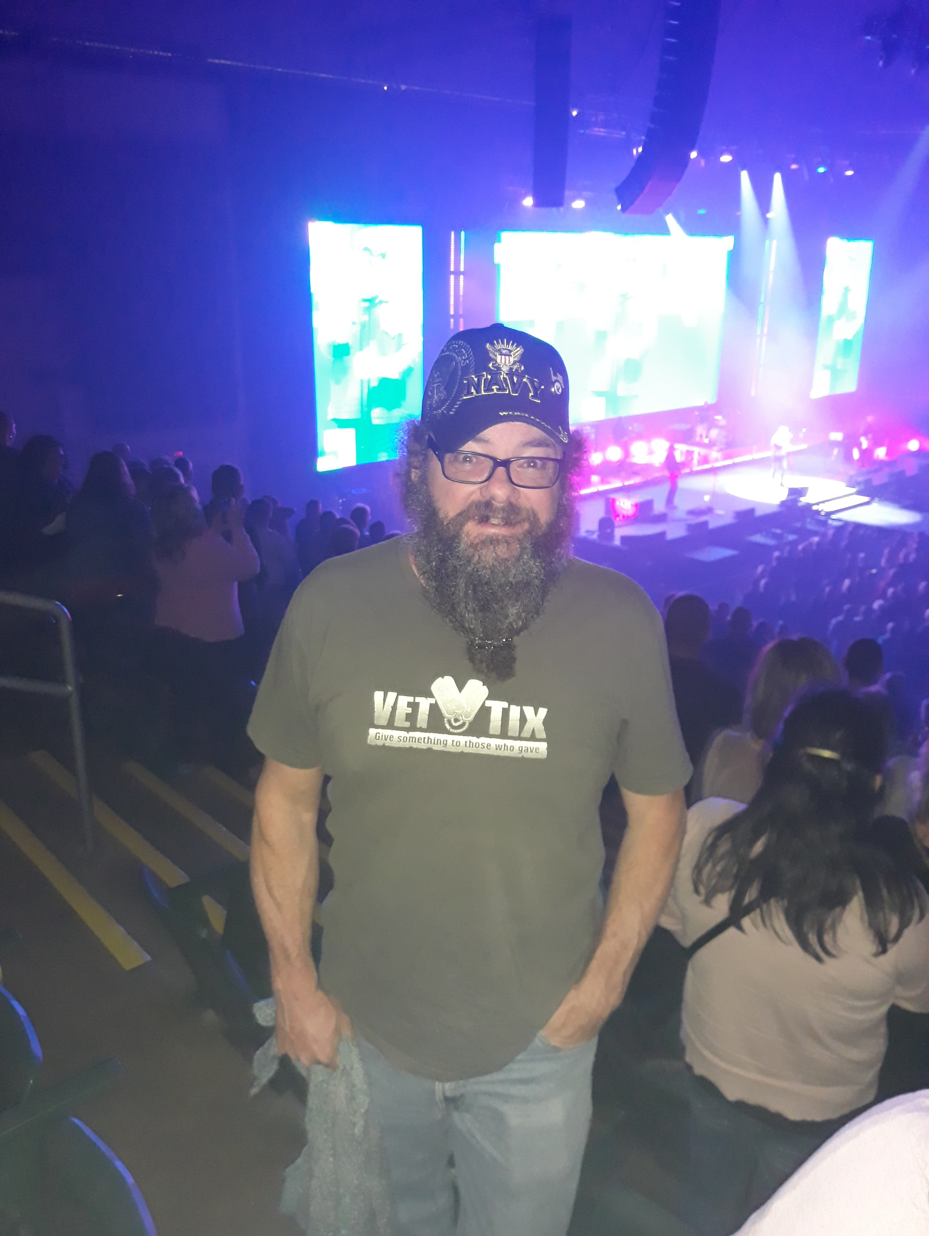 Mercyme X Chris Tomlin Winter Tour 2022