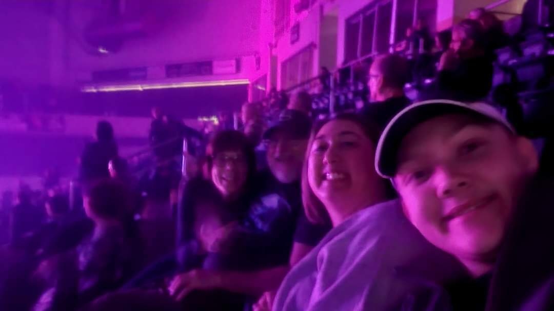 Mercyme X Chris Tomlin Winter Tour 2022