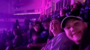 Mercyme X Chris Tomlin Winter Tour 2022