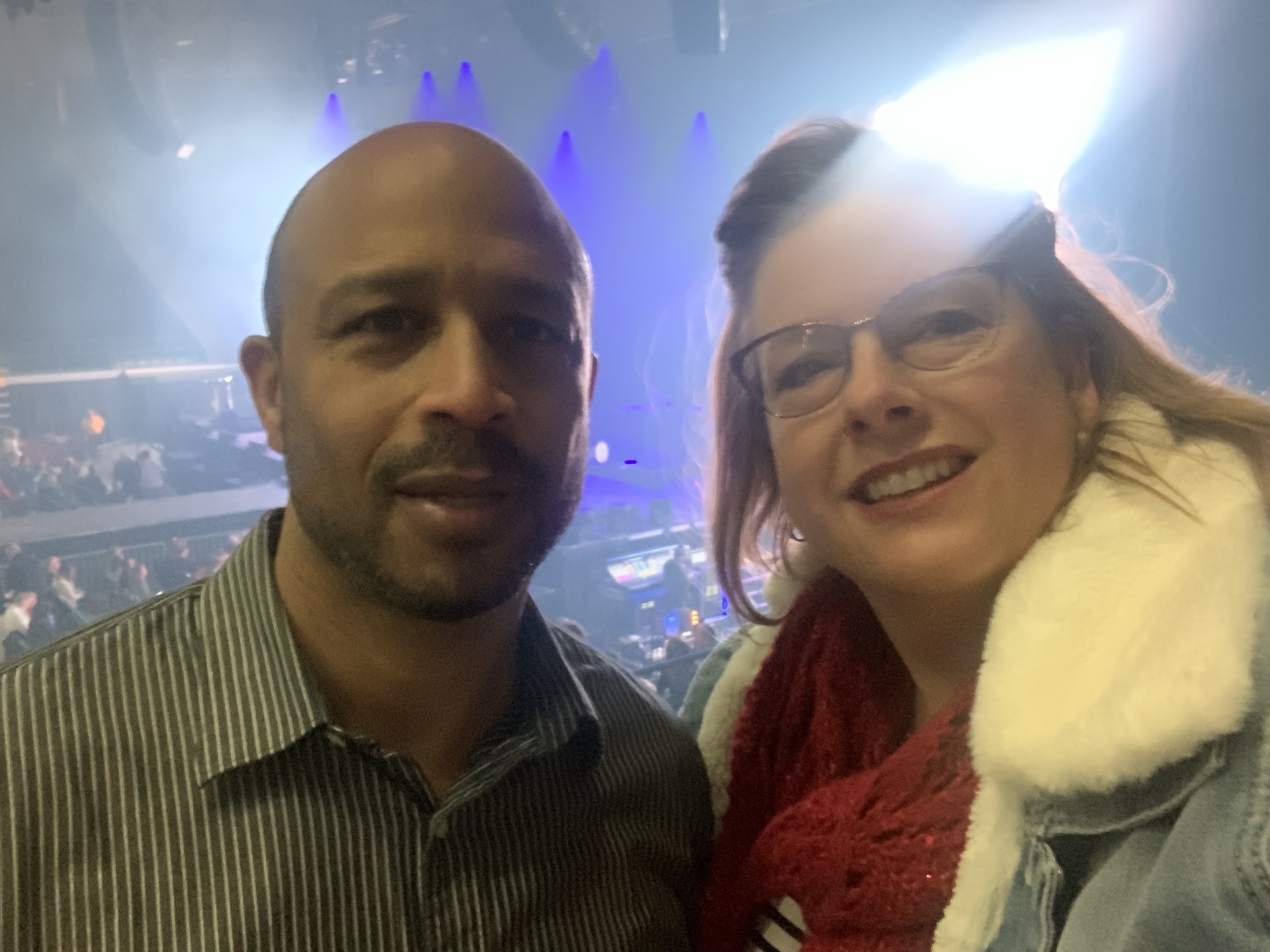 Mercyme X Chris Tomlin Winter Tour 2022