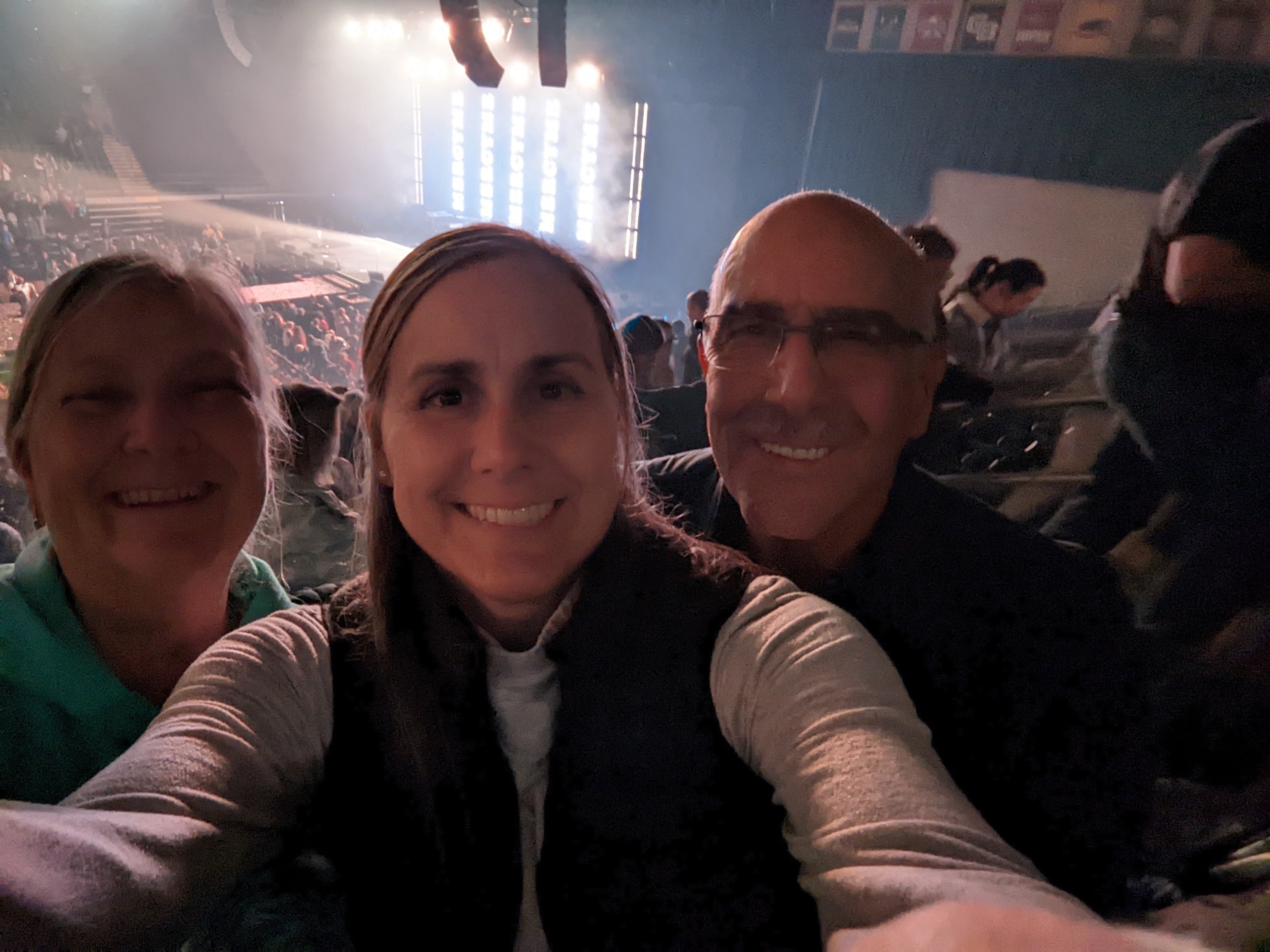 Mercyme X Chris Tomlin Winter Tour 2022