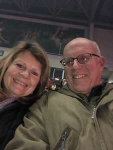 Mercyme X Chris Tomlin Winter Tour 2022