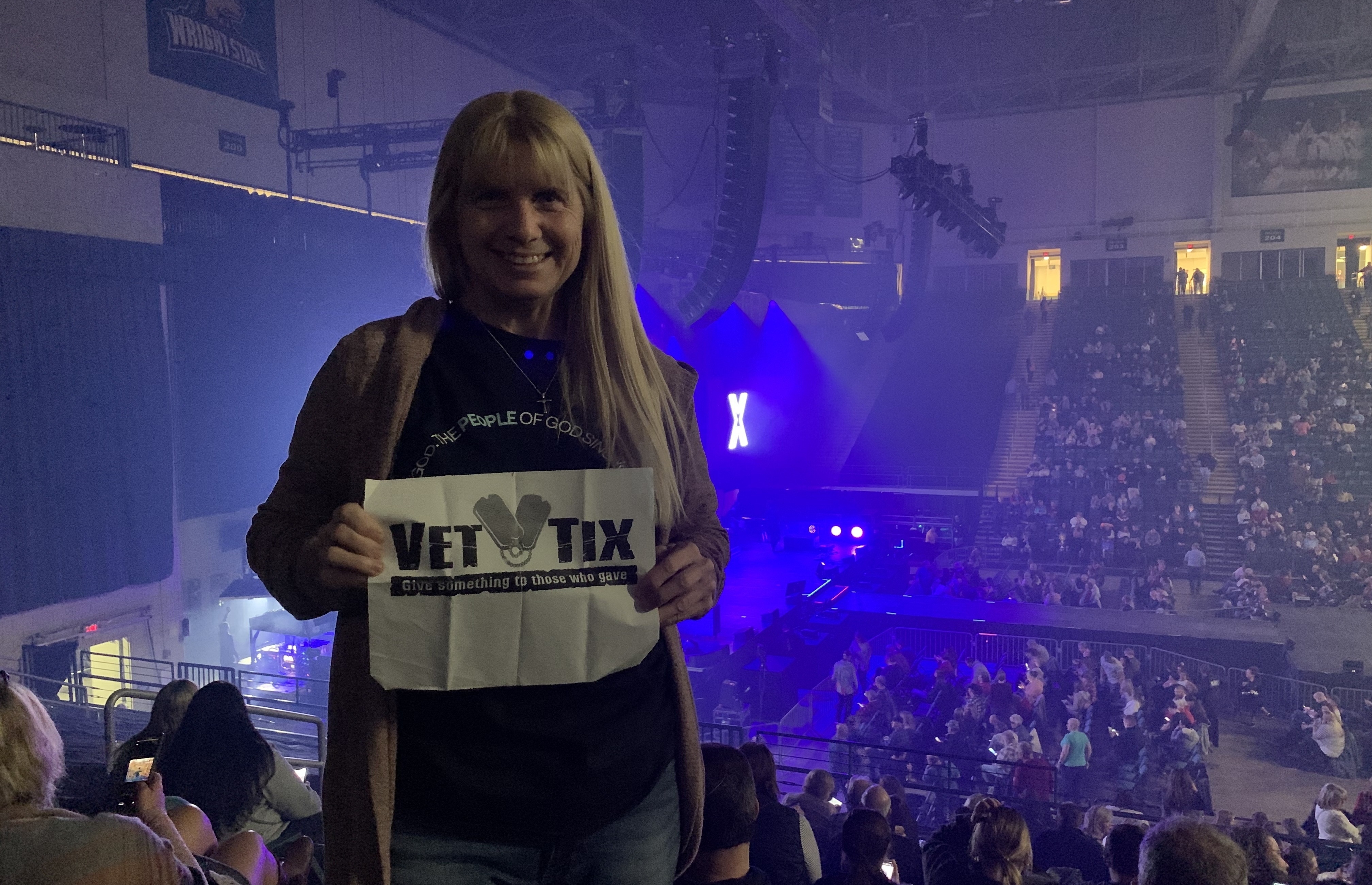 Mercyme X Chris Tomlin Winter Tour 2022