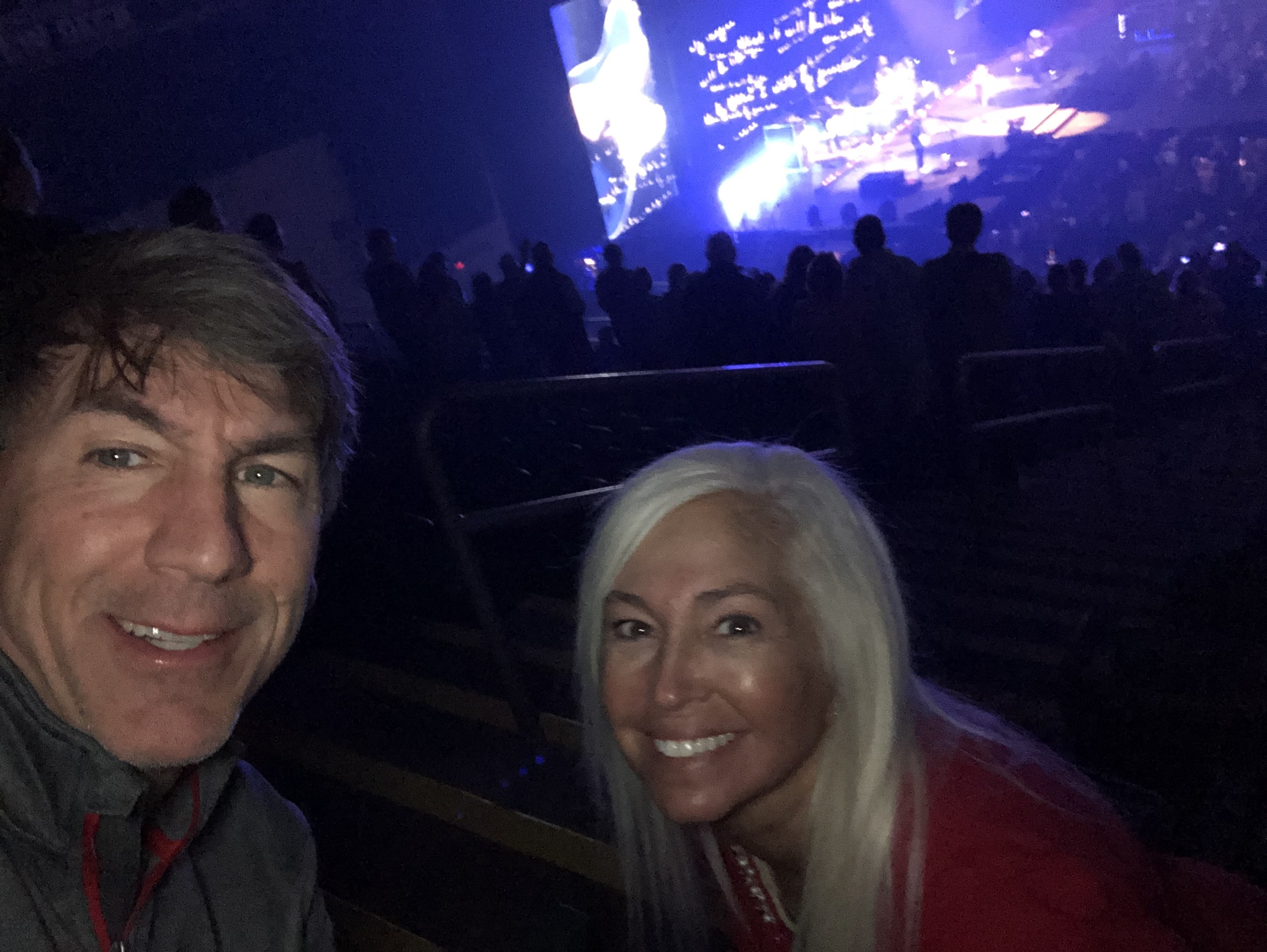 Mercyme X Chris Tomlin Winter Tour 2022