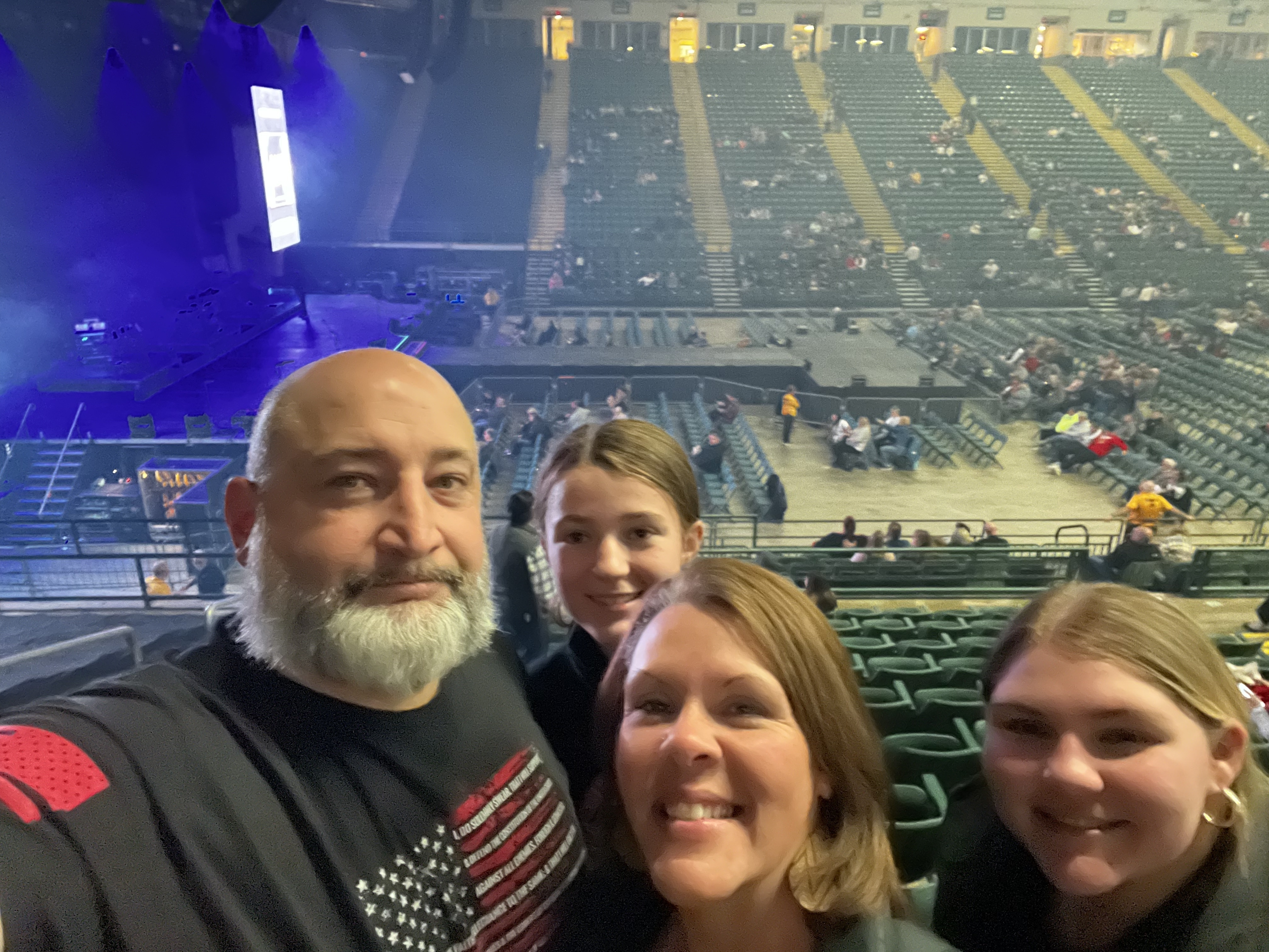 Mercyme X Chris Tomlin Winter Tour 2022