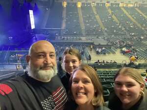 Mercyme X Chris Tomlin Winter Tour 2022