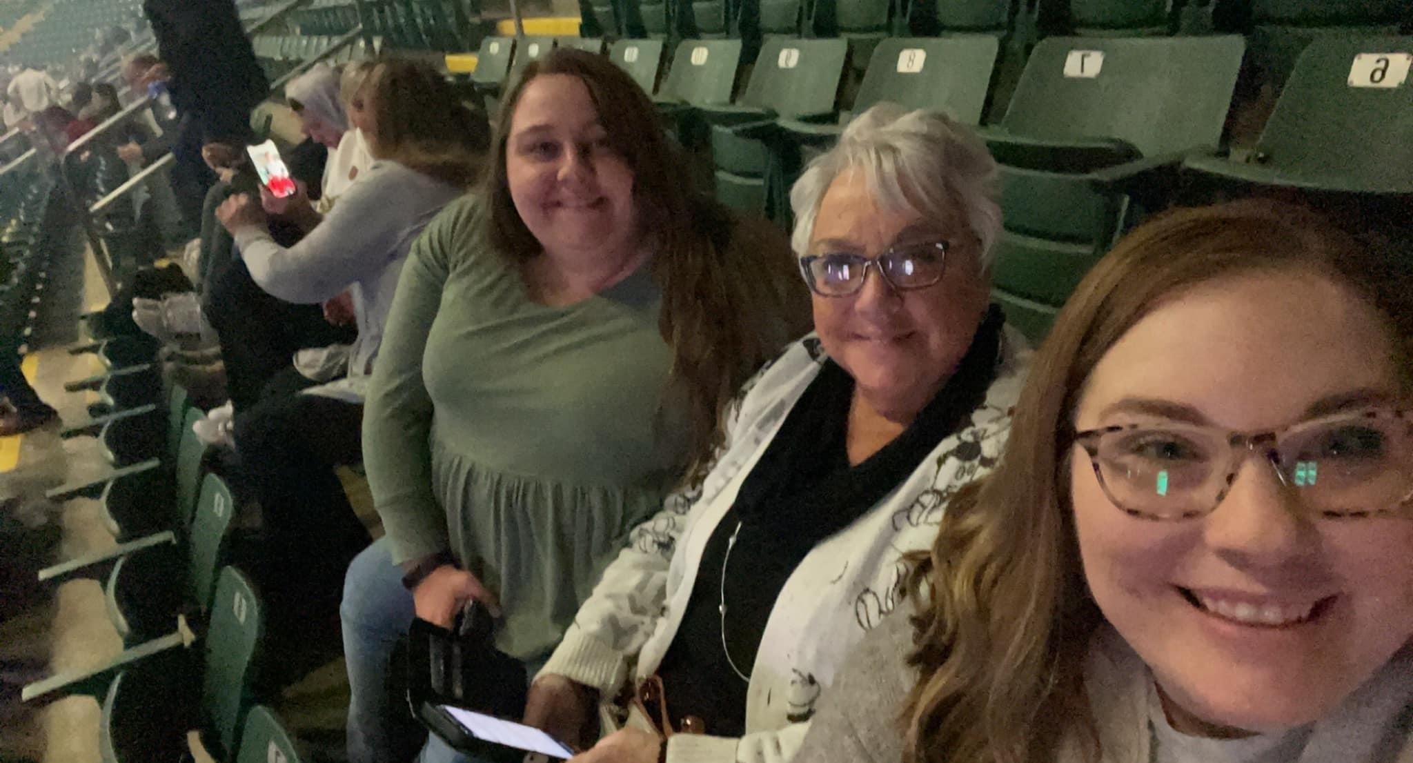 Mercyme X Chris Tomlin Winter Tour 2022