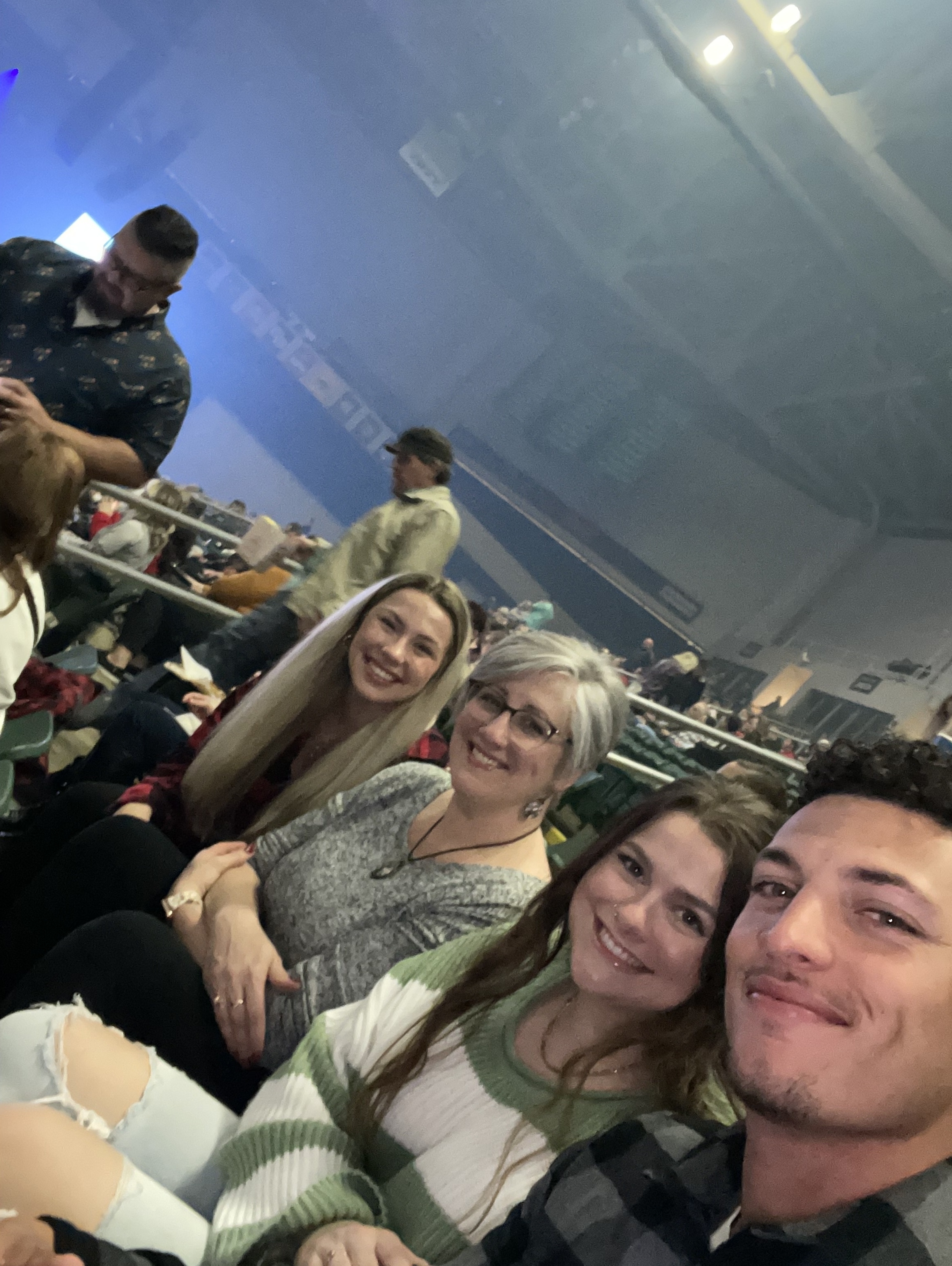 Mercyme X Chris Tomlin Winter Tour 2022