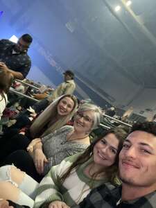 Mercyme X Chris Tomlin Winter Tour 2022